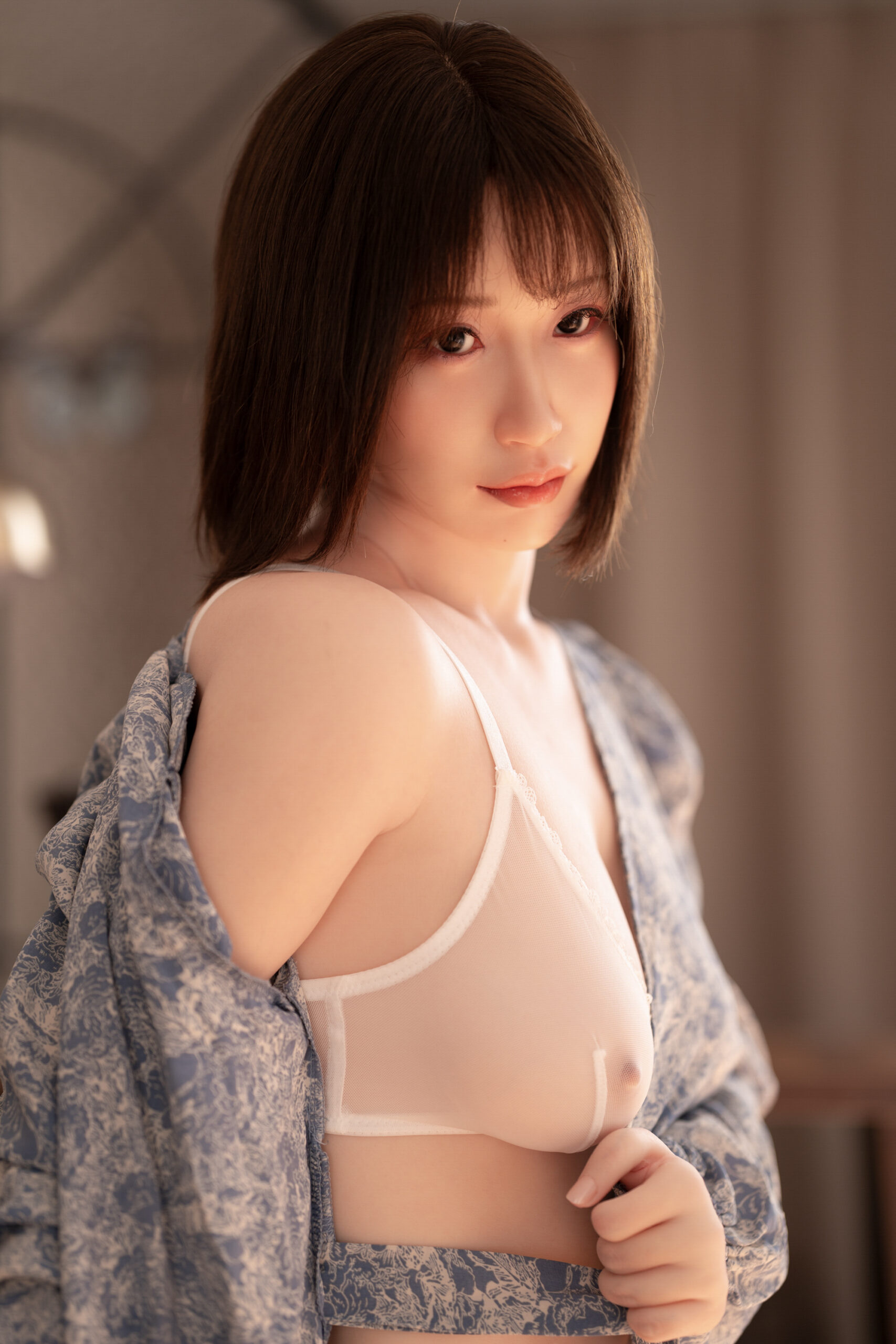 Waka Misono Sex Doll Life-Size